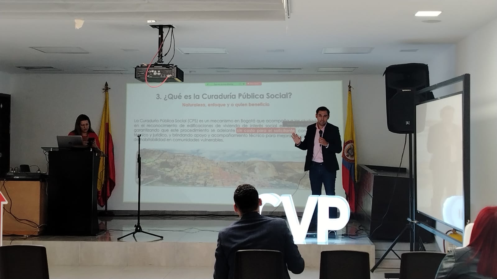 La Caja de Vivienda Popular fortalece los procesos de legalización urbanística junto a las notarías de Bogotá