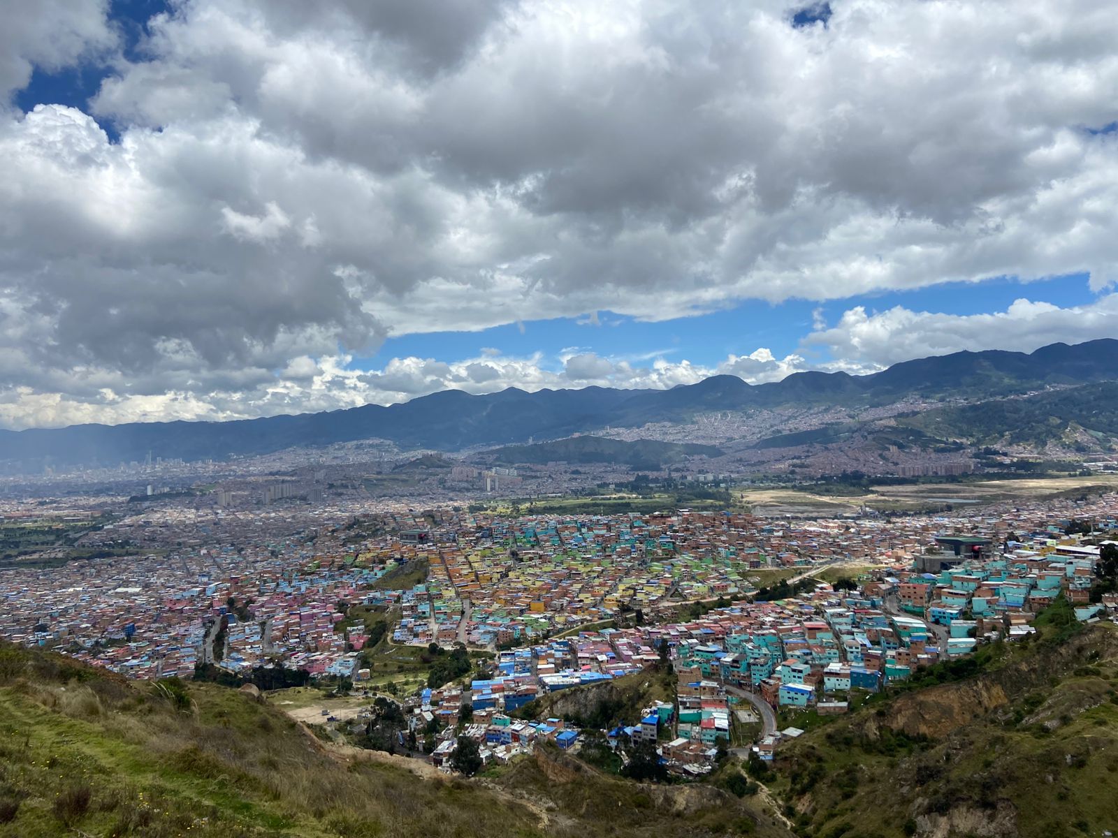 El desarrollo urbano hacia la protección de los ecosistemas y la infraestructura 