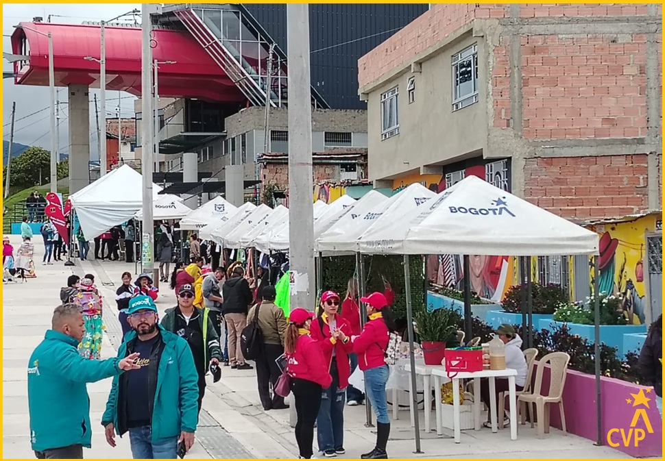 Ciudad Bolívar: un territorio que potencia la innovación y el emprendimiento 