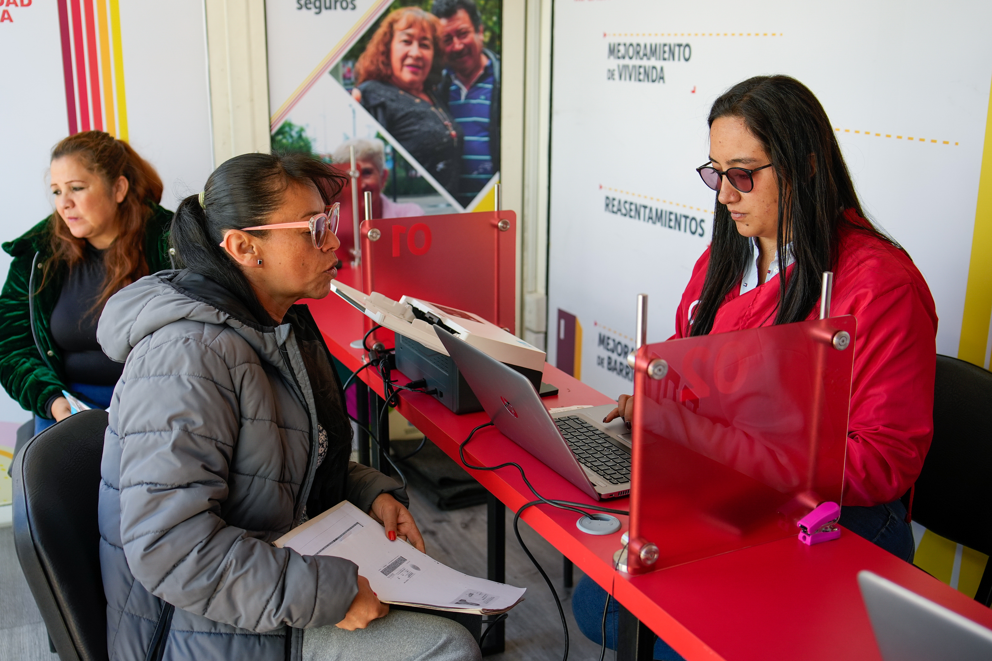 El reconocimiento de las viviendas es seguridad jurídica para las familias de Rafael Uribe Uribe 