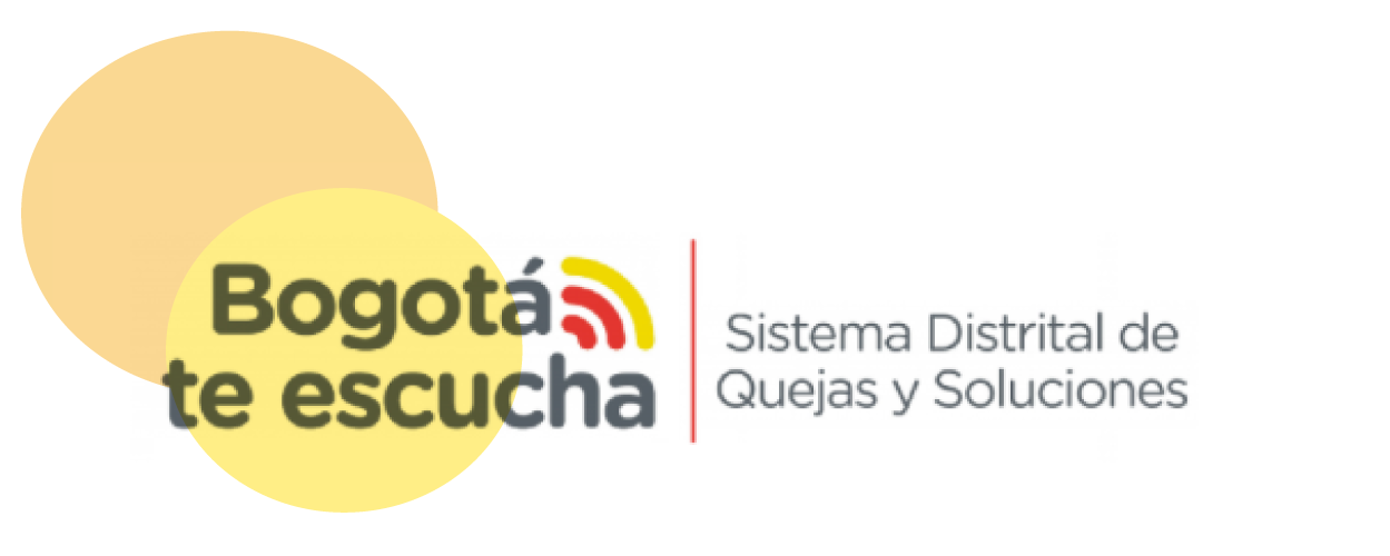 Bogotá te escucha